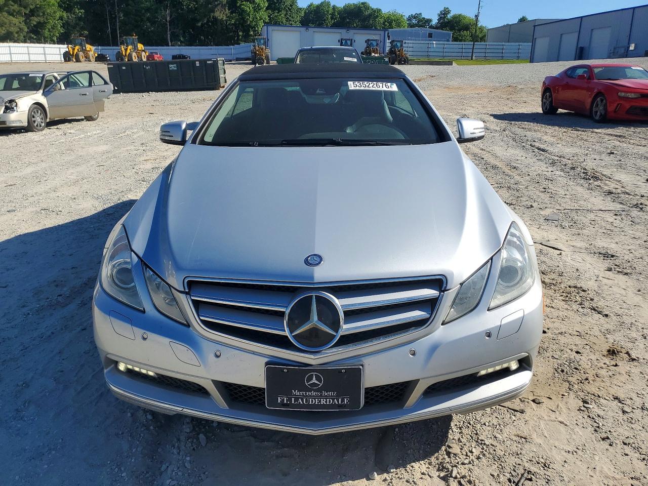 Mercedes-Benz E-Class 350