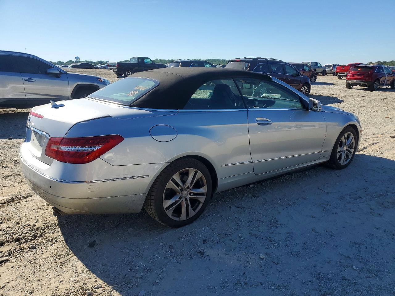 Mercedes-Benz E-Class 350