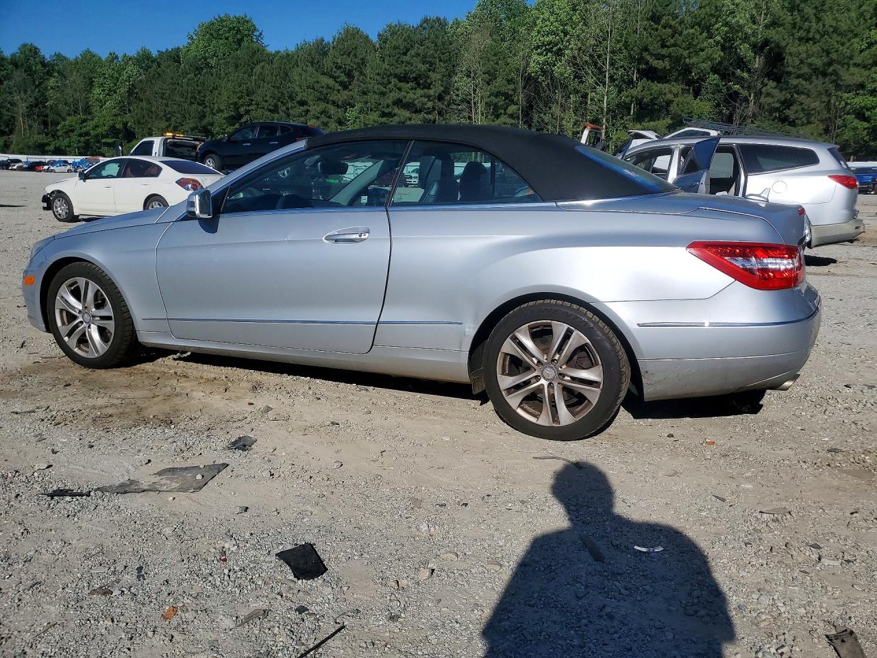Mercedes-Benz E-Class 350