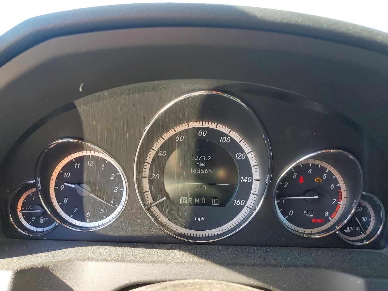 Mercedes-Benz E-Class 350