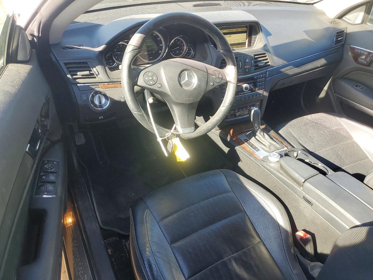 Mercedes-Benz E-Class 350
