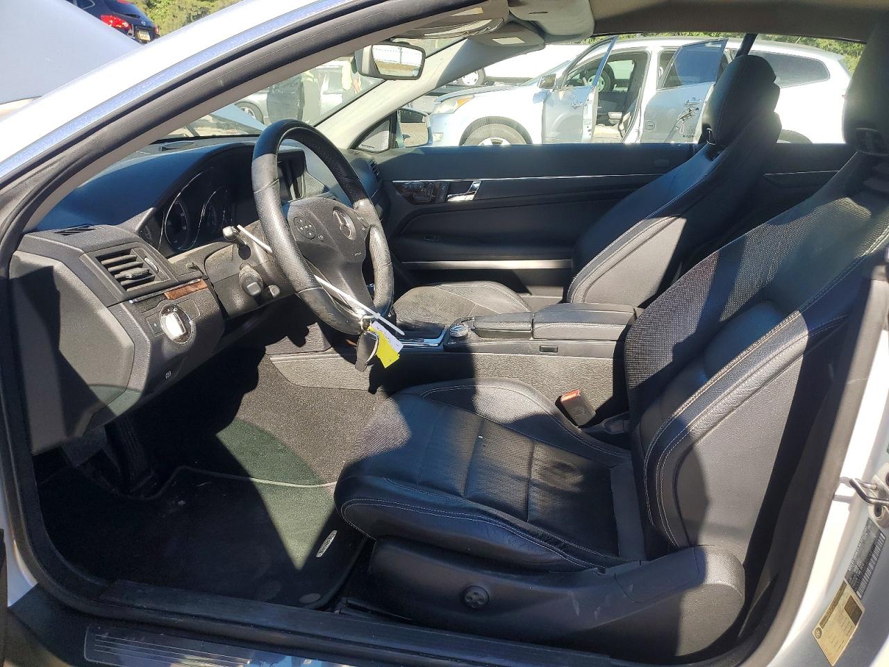 Mercedes-Benz E-Class 350
