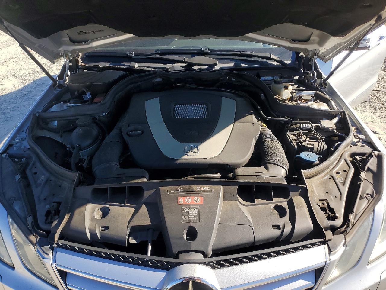 Mercedes-Benz E-Class 350