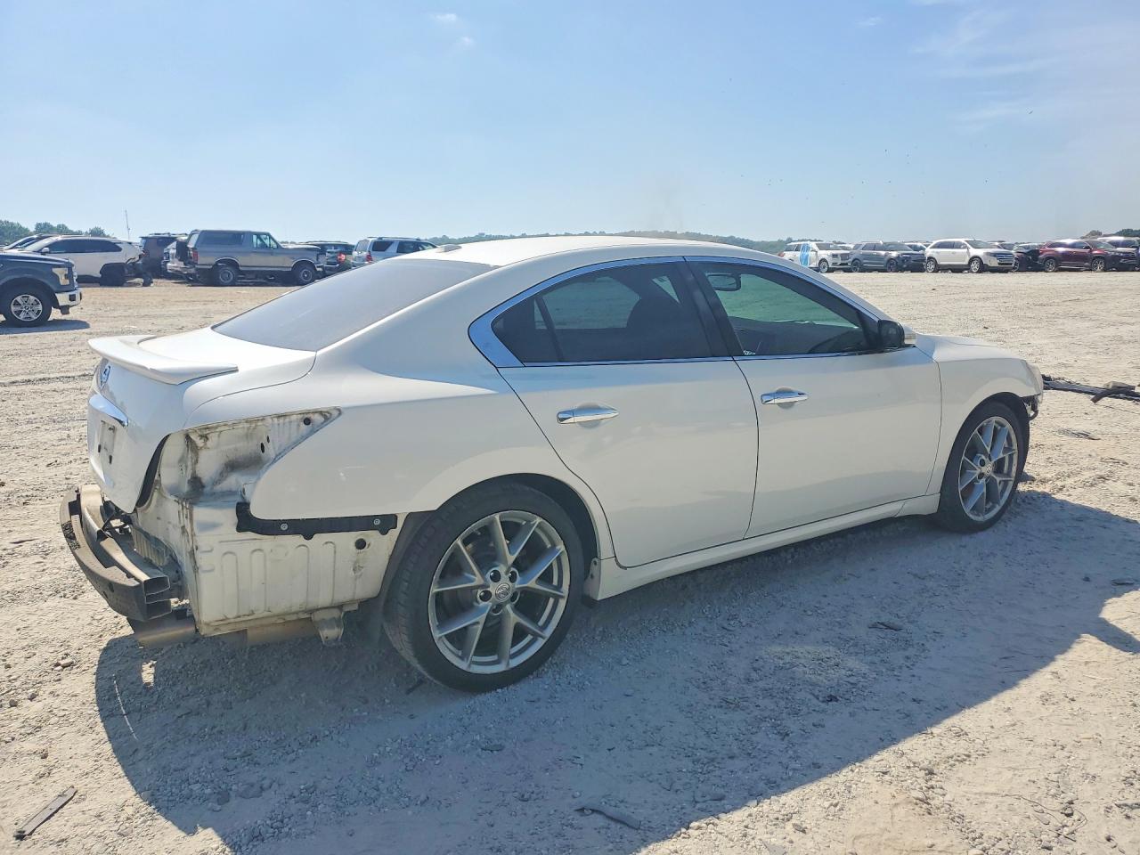 Nissan Maxima 3.5 S
