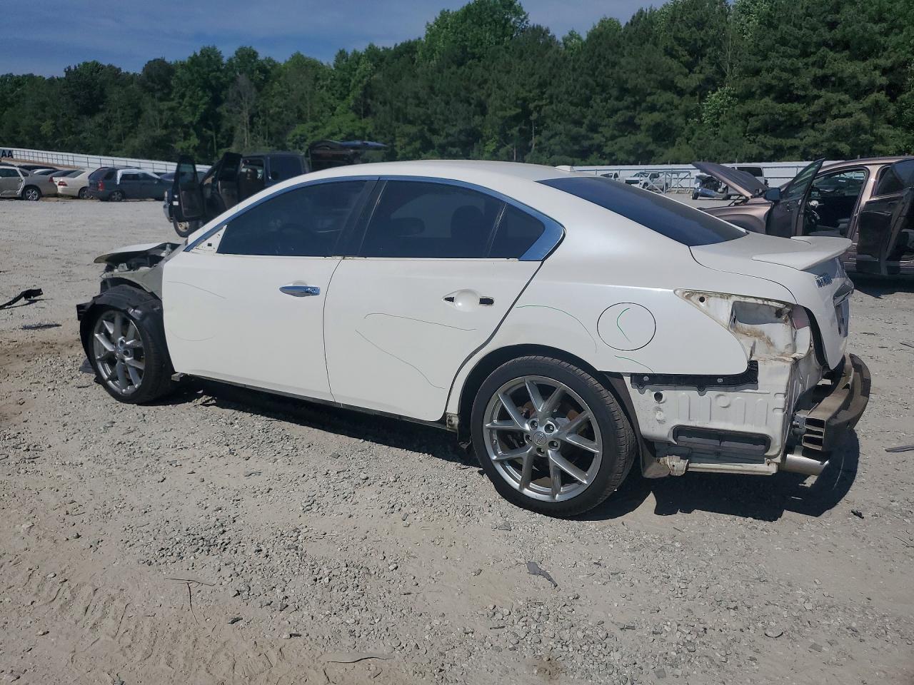 Nissan Maxima 3.5 S
