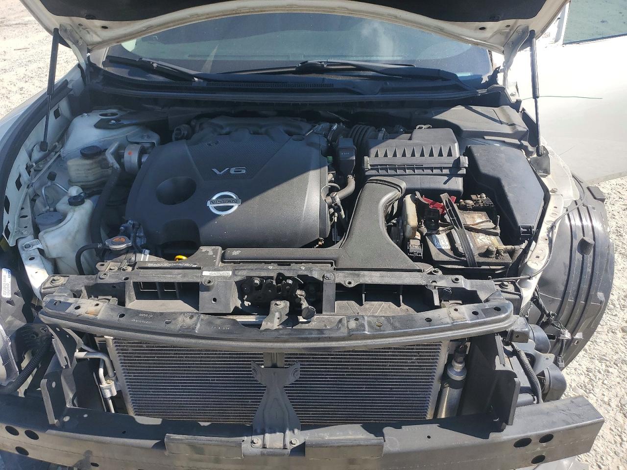 Nissan Maxima 3.5 S