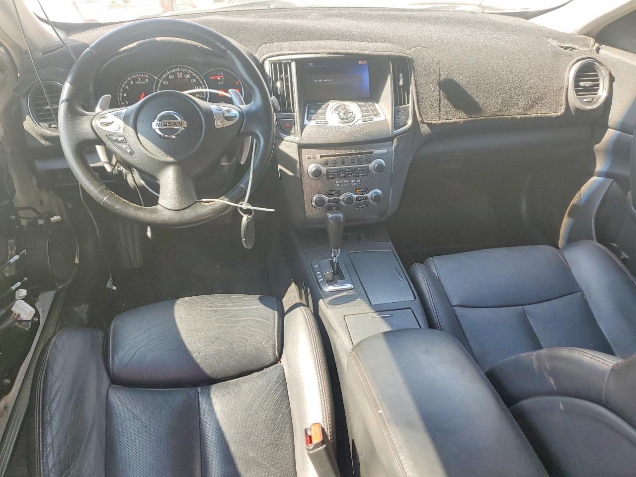 Nissan Maxima 3.5 S