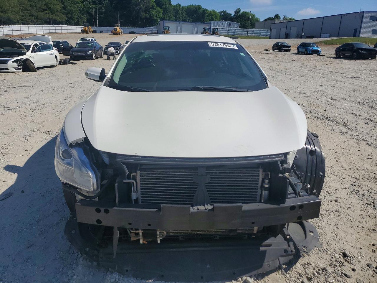 Nissan Maxima 3.5 S