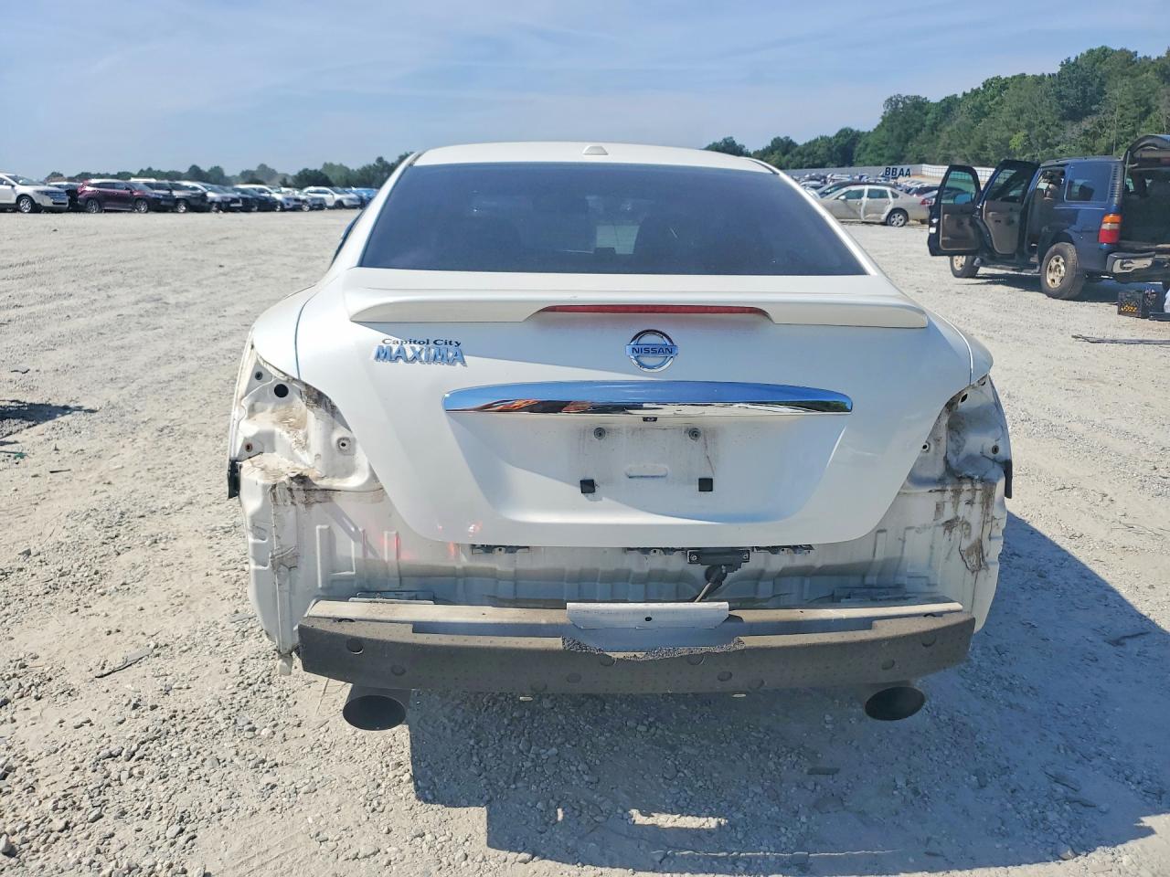 Nissan Maxima 3.5 S