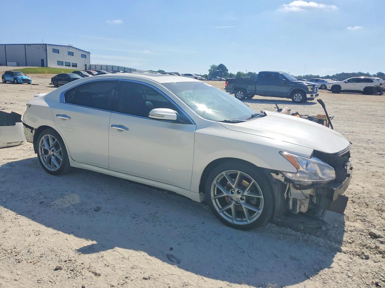 Nissan Maxima 3.5 S