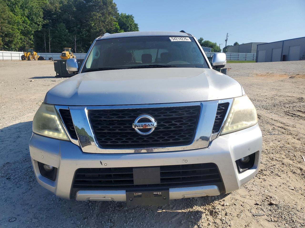 Nissan Armada Sv
