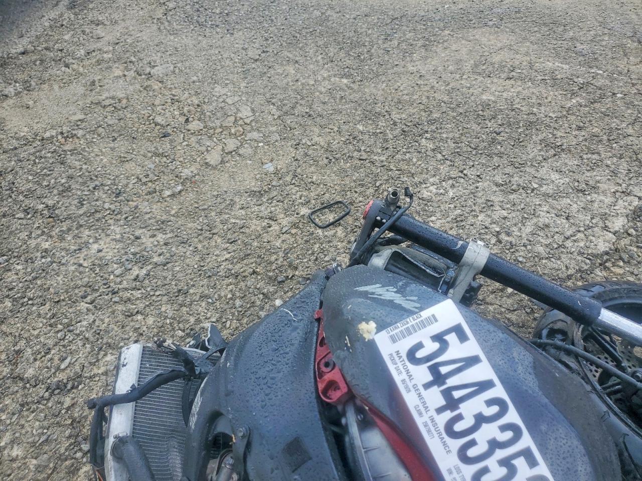 Kawasaki Ninja 600 E