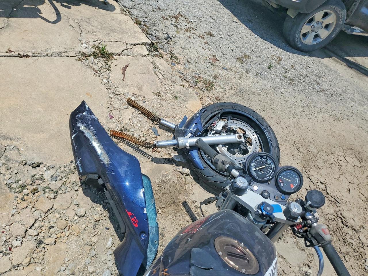 Kawasaki Ninja 600 E