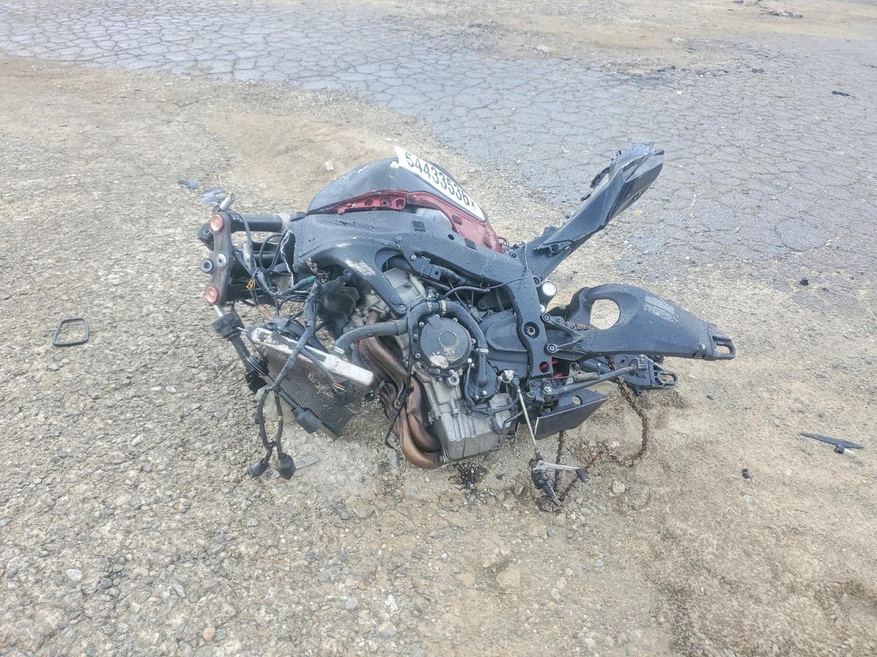 Kawasaki Ninja 600 E