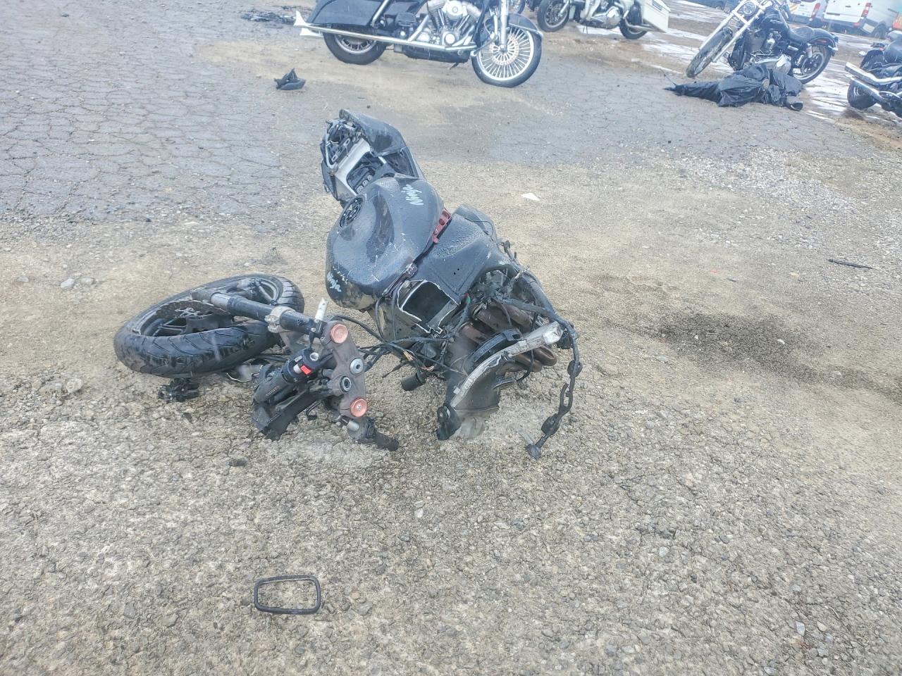 Kawasaki Ninja 600 E