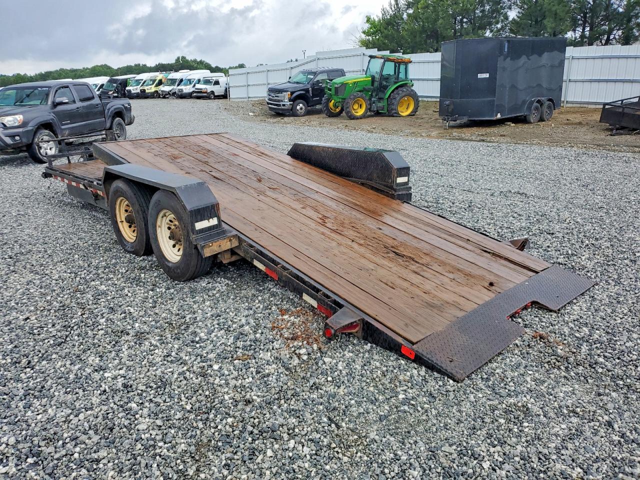 Bigtex Trailer