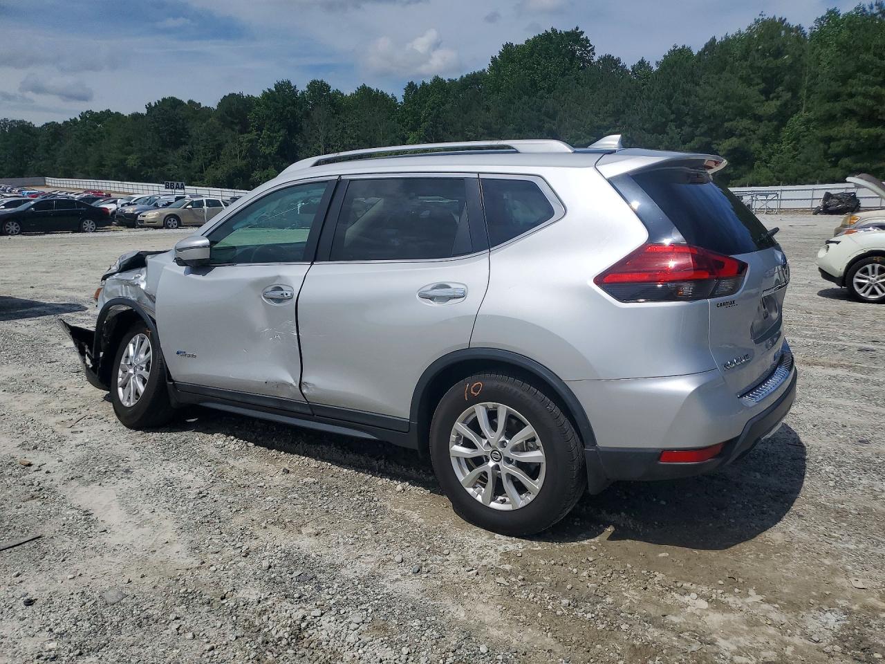 Nissan Rogue Sv