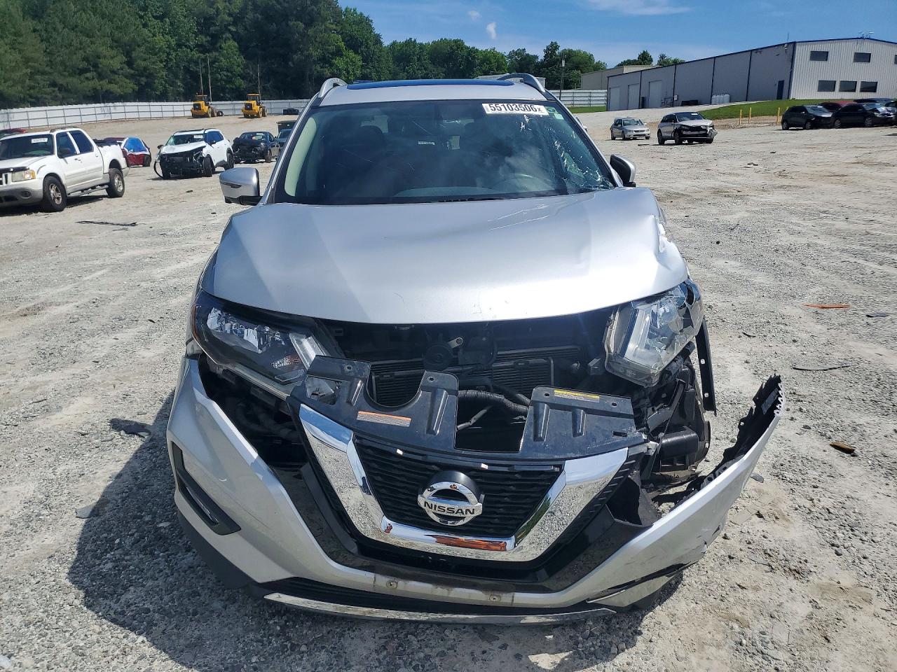 Nissan Rogue Sv