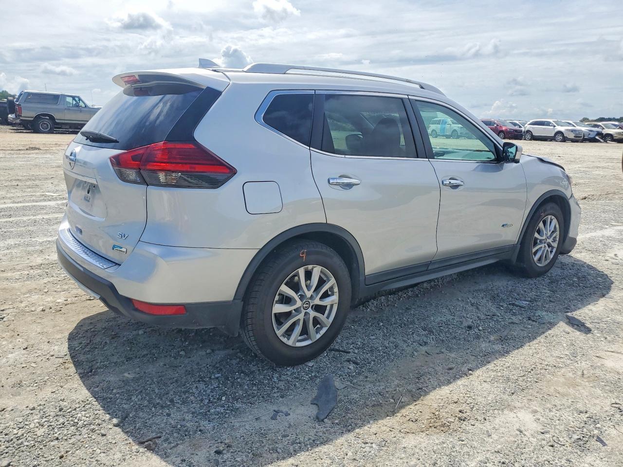 Nissan Rogue Sv