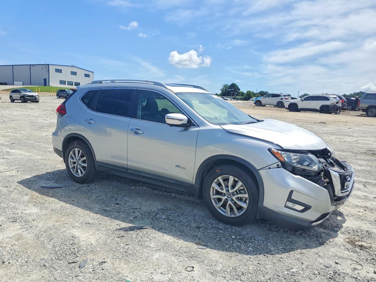 Nissan Rogue Sv