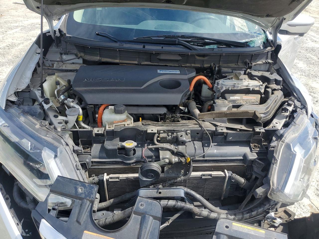 Nissan Rogue Sv