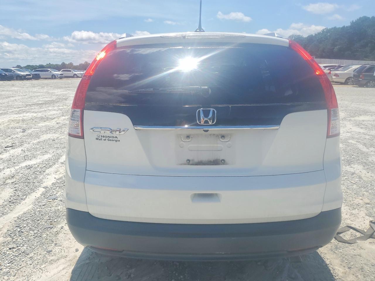 Honda Crv Exl