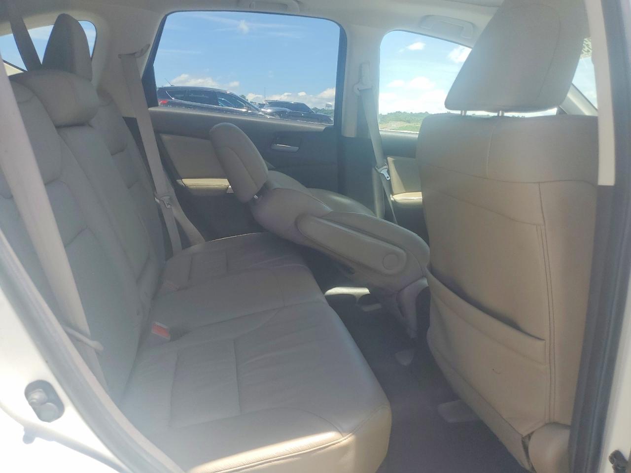 Honda Crv Exl