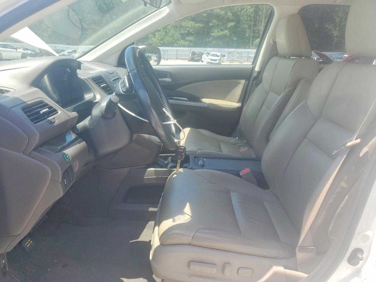 Honda Crv Exl