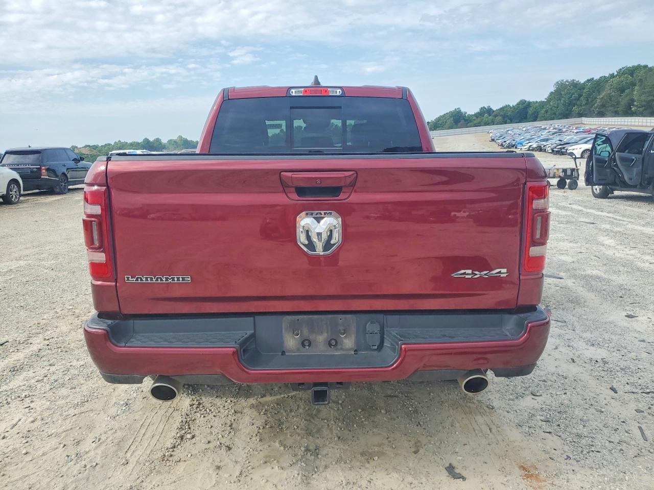 Ram 1500 Laramie