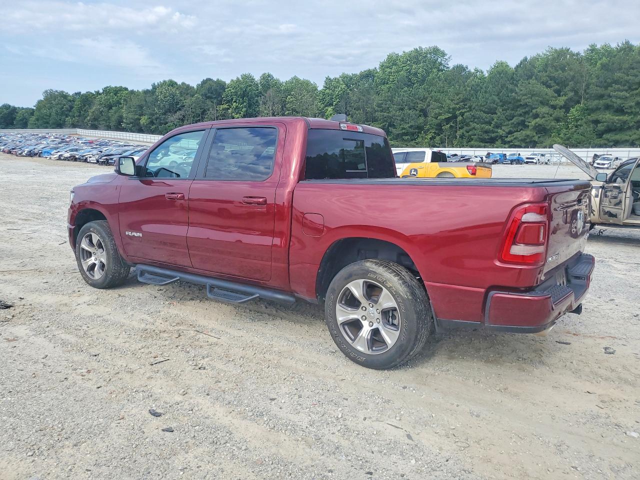 Ram 1500 Laramie