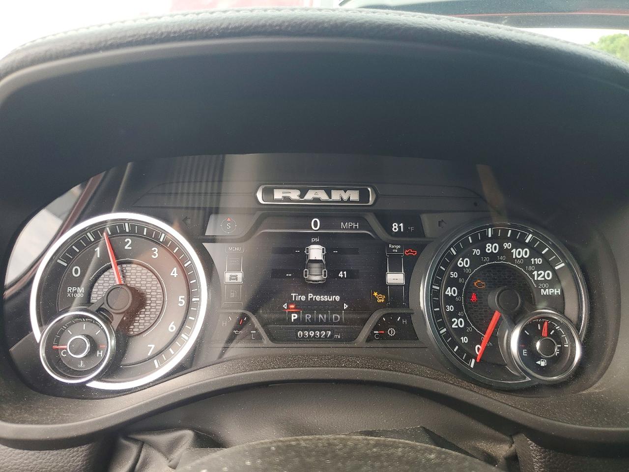 Ram 1500 Laramie