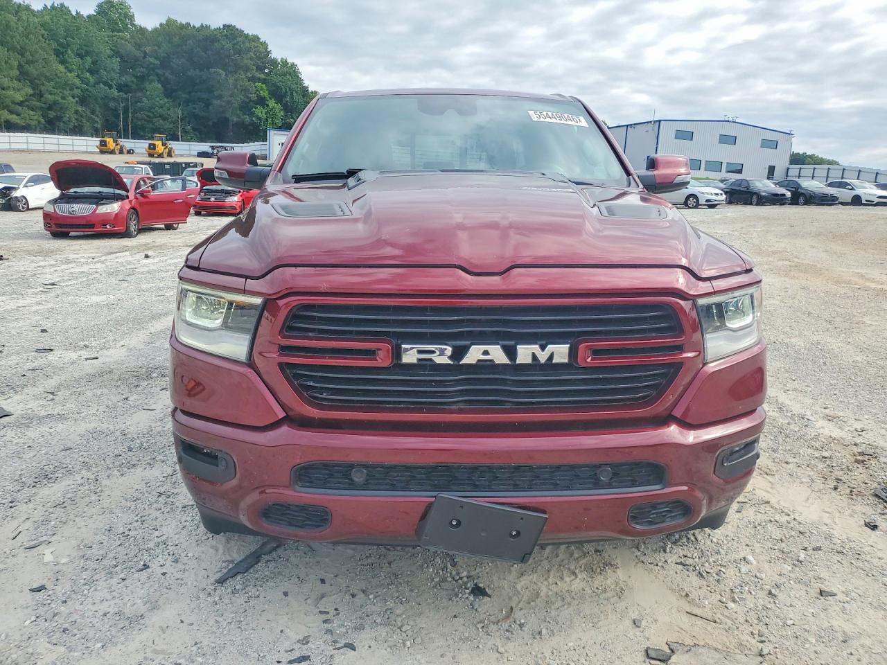 Ram 1500 Laramie