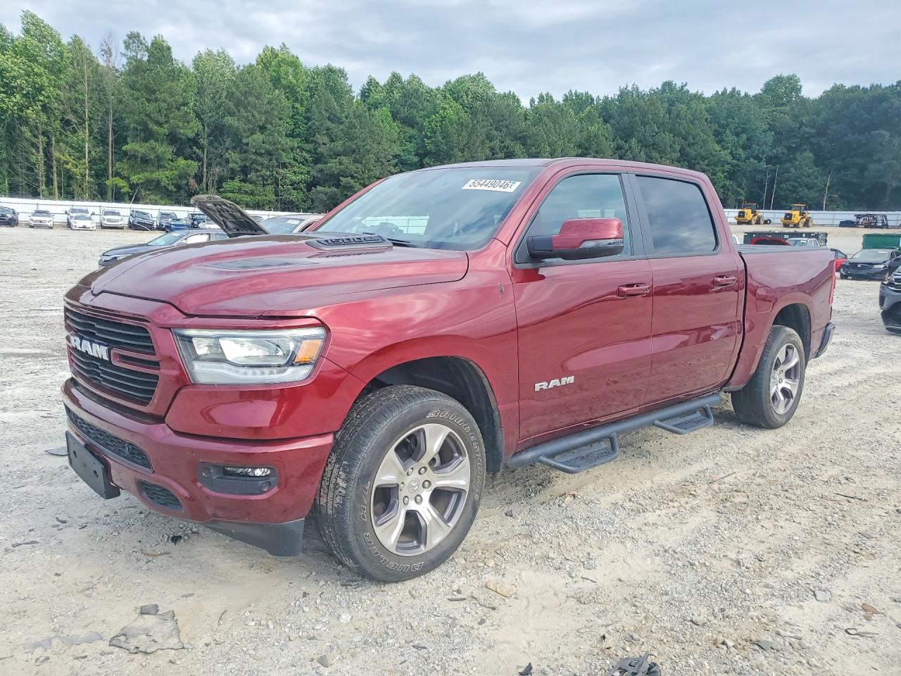 Salvage Ram 1500 Image