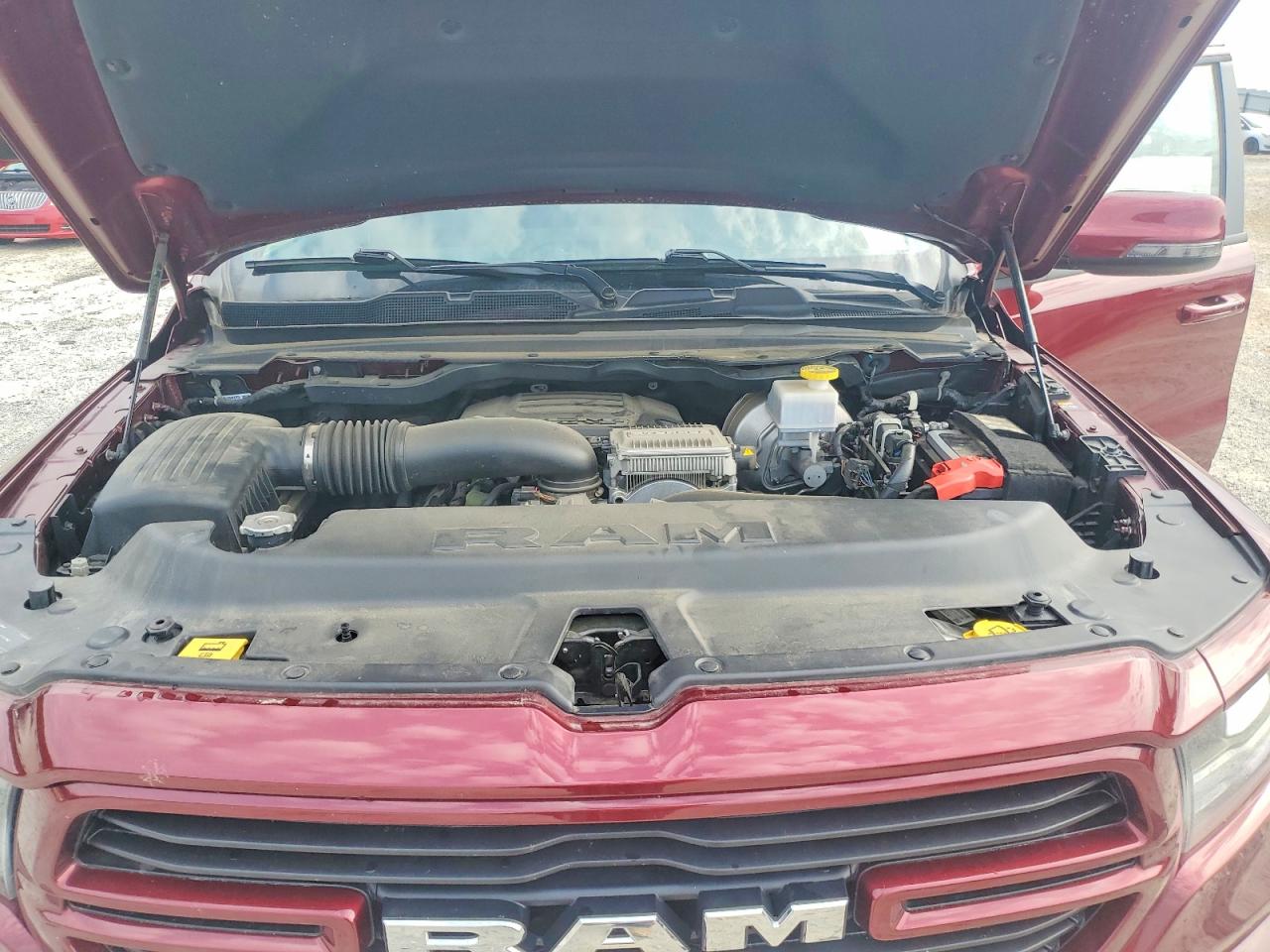 Ram 1500 Laramie
