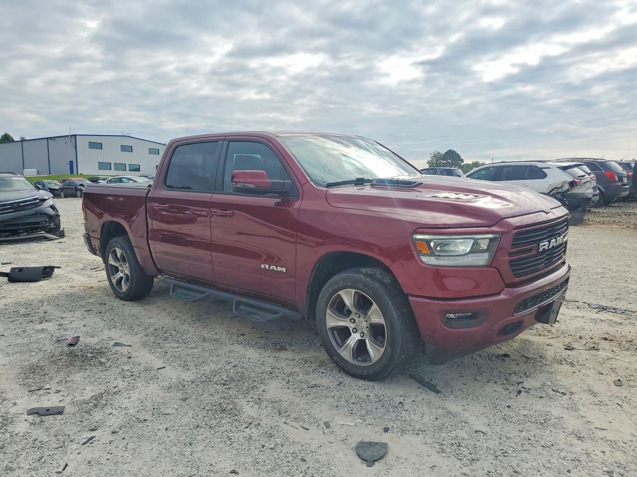 Ram 1500 Laramie