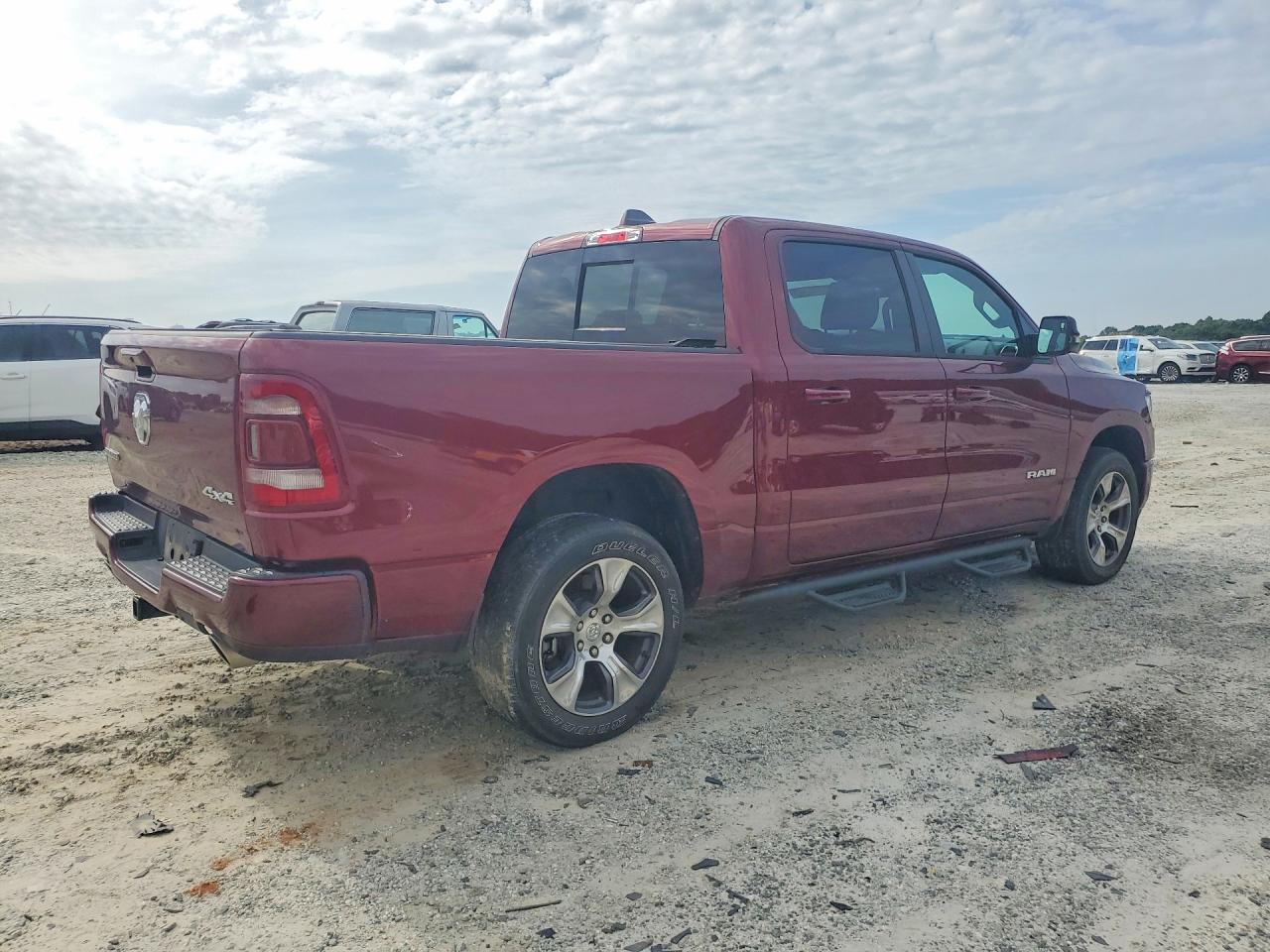 Ram 1500 Laramie