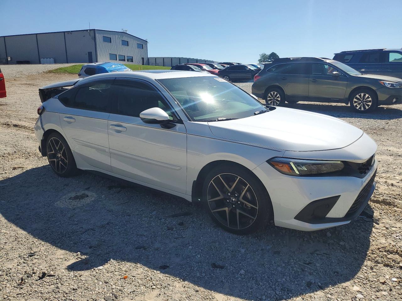 Honda Civic Sport Touring