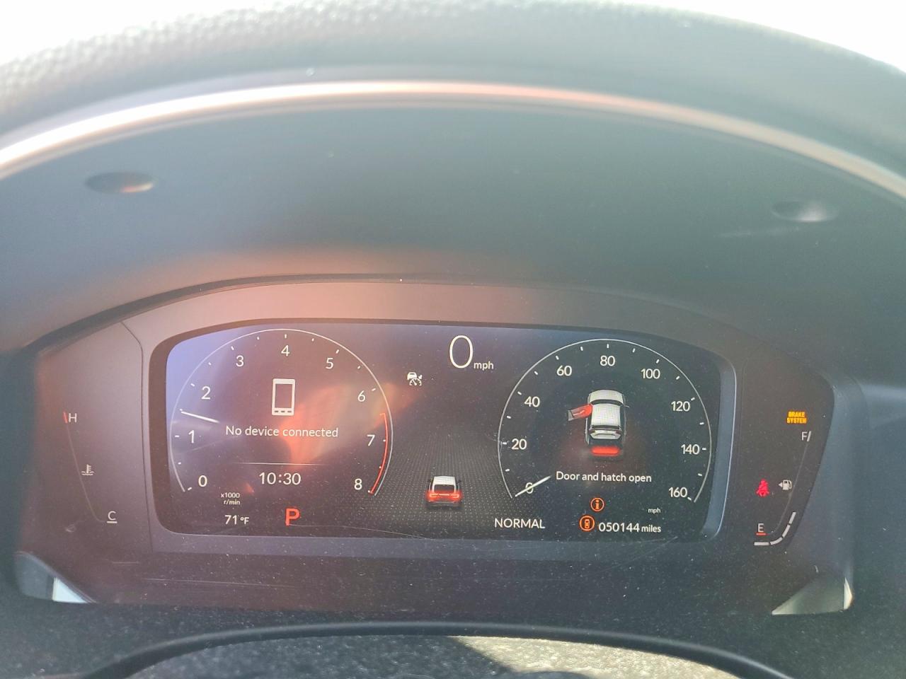 Honda Civic Sport Touring