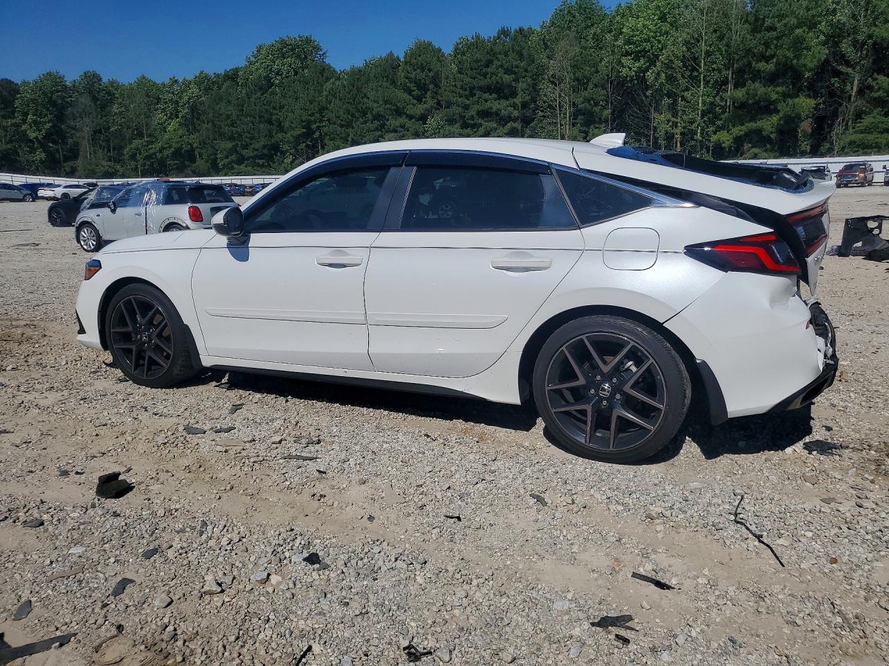 Honda Civic Sport Touring