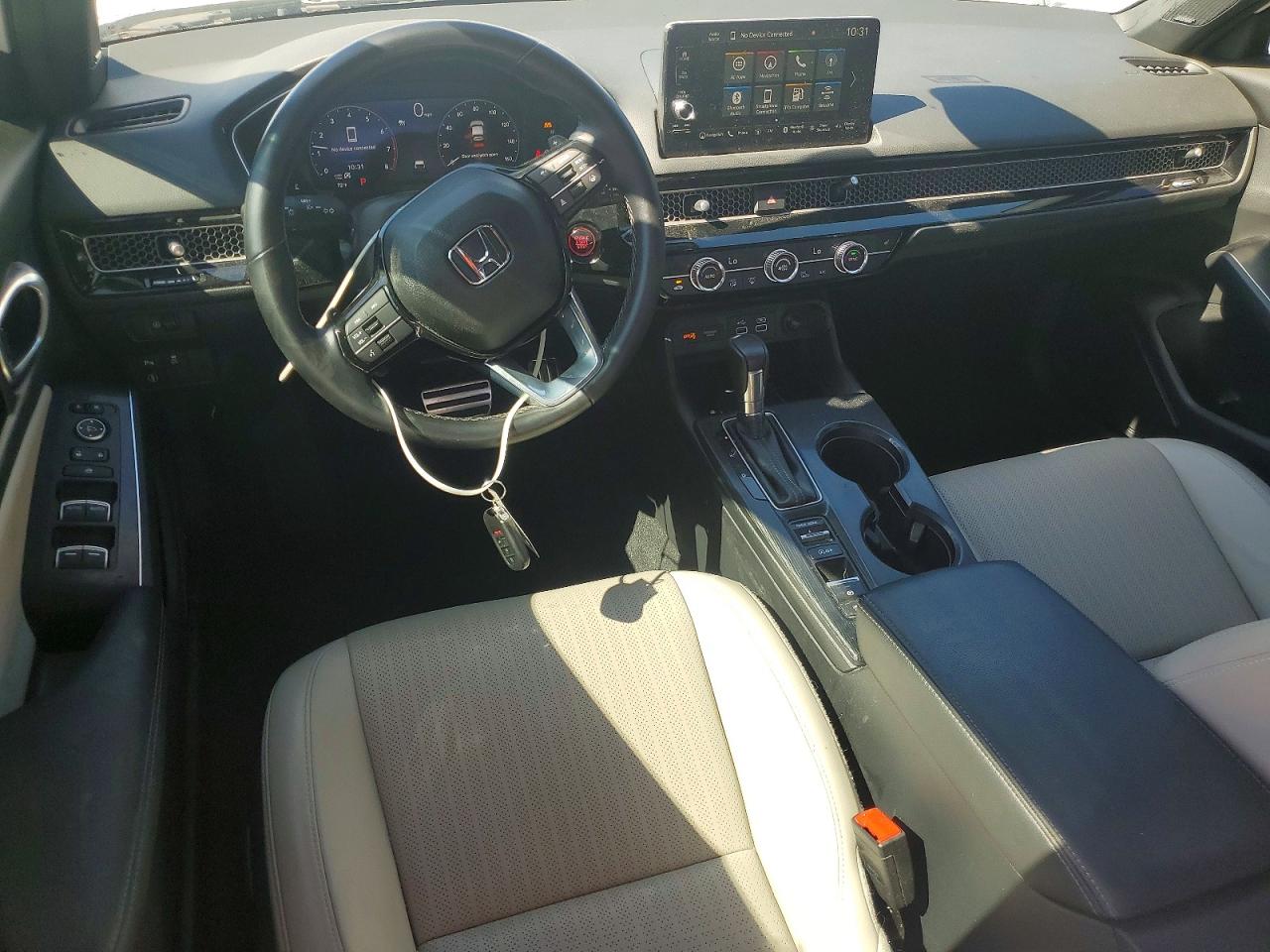 Honda Civic Sport Touring