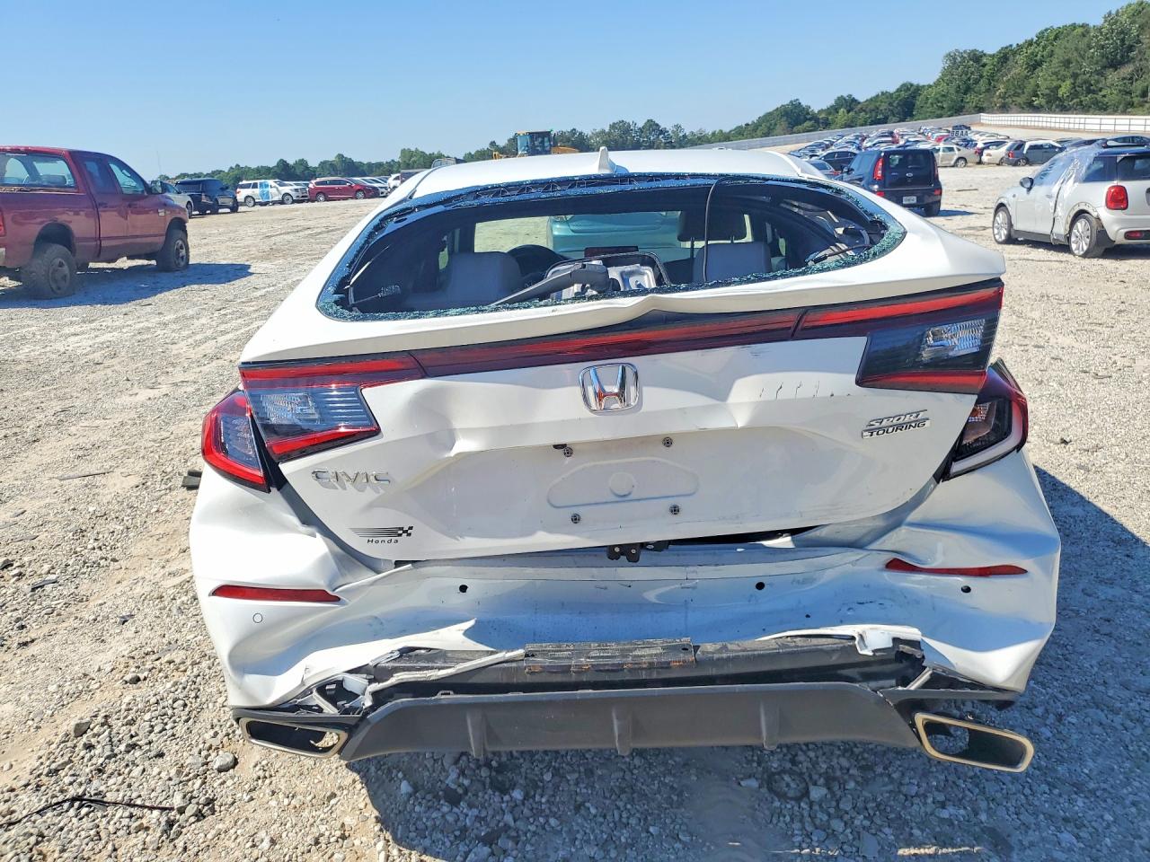 Honda Civic Sport Touring