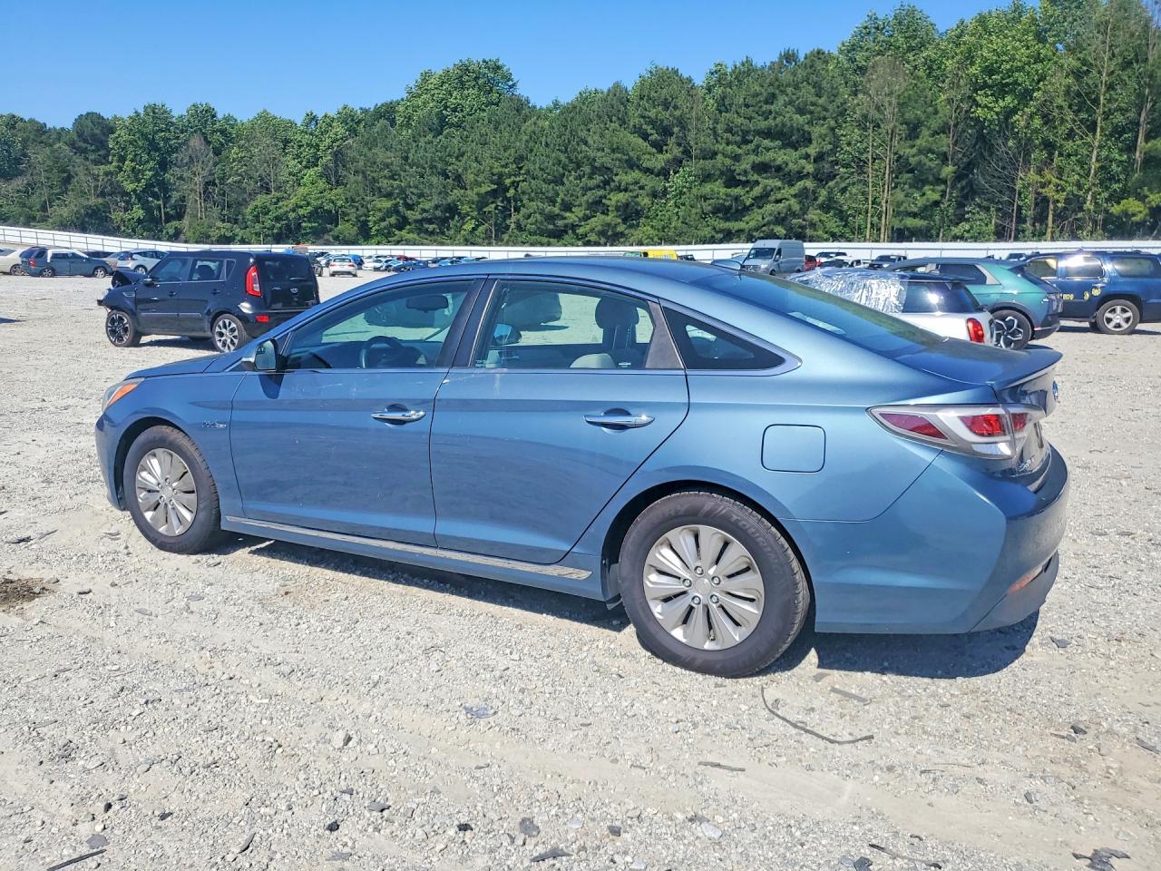 Hyundai SONATA Se