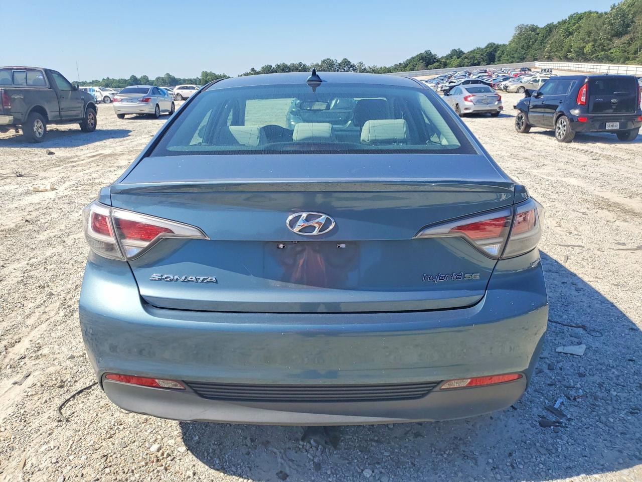 Hyundai SONATA Se