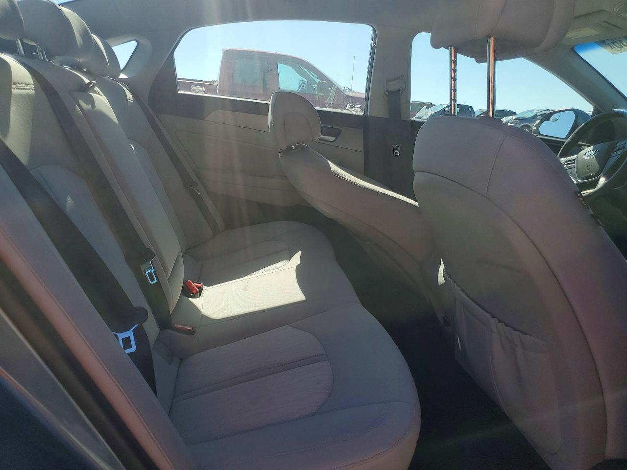 Hyundai SONATA Se