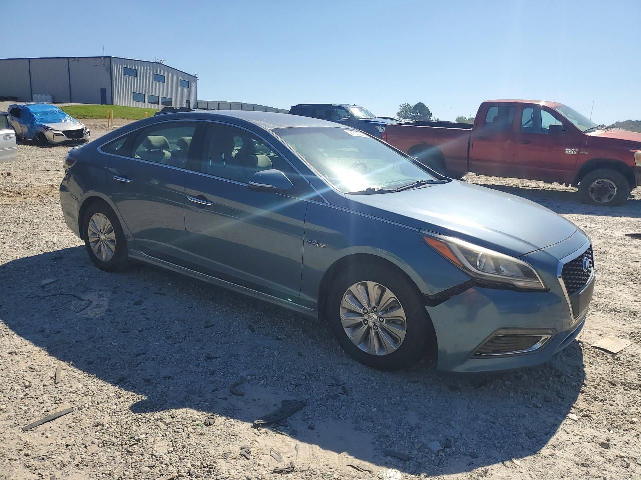 Hyundai SONATA Se