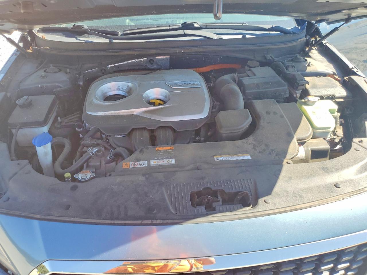 Hyundai SONATA Se