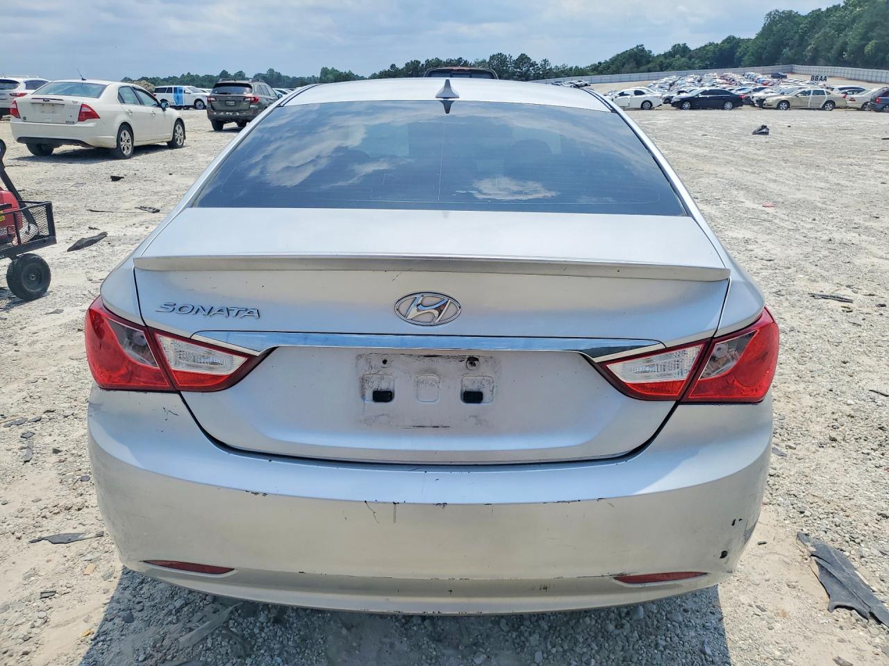 Hyundai SONATA Gls