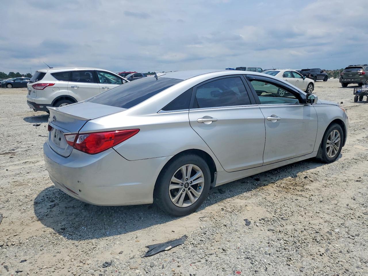 Hyundai SONATA Gls
