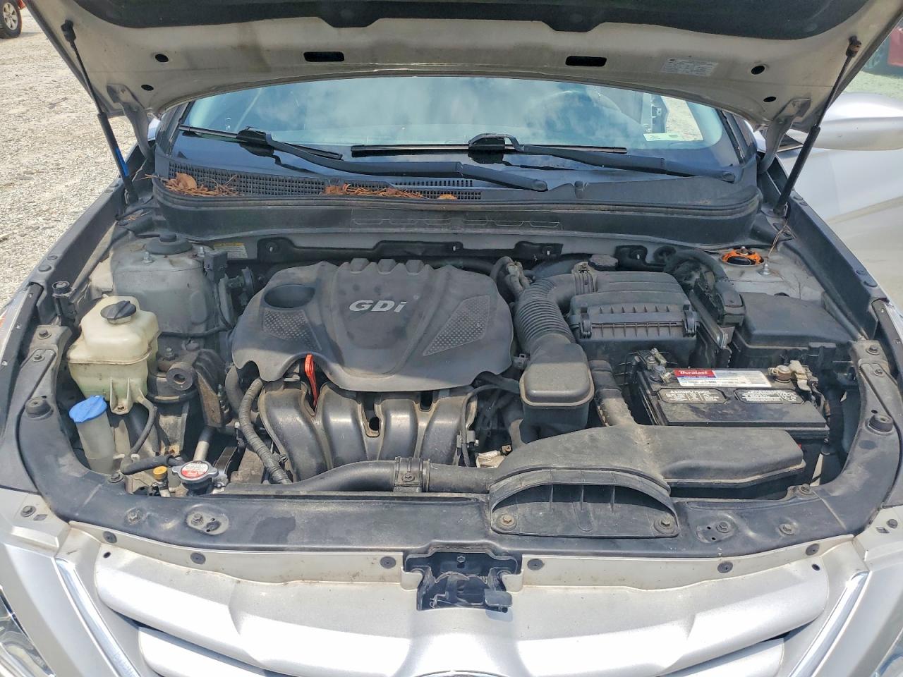 Hyundai SONATA Gls