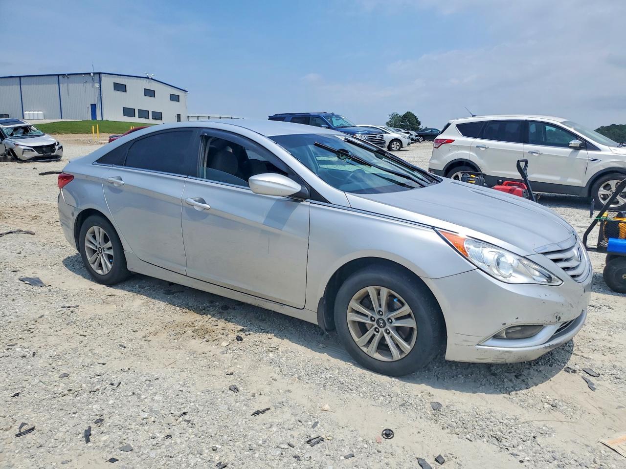 Hyundai SONATA Gls